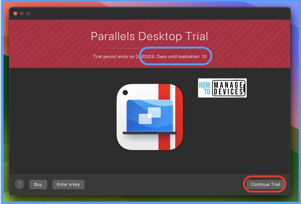 Best Guide to Install Windows 11 using Parallels Desktop on macOS Fig. 12